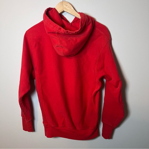 Ohio State Buckeyes Hoodie Men’s XS‎ Team Red Sweatshirt Fleece Pullover **READ - Picture 5 of 6